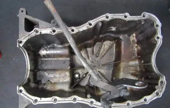 Renault Megane I Oil sump 128678