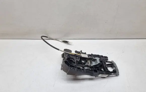 BMW 7 F01 F02 F03 F04 Front door exterior handle/bracket X1718722508