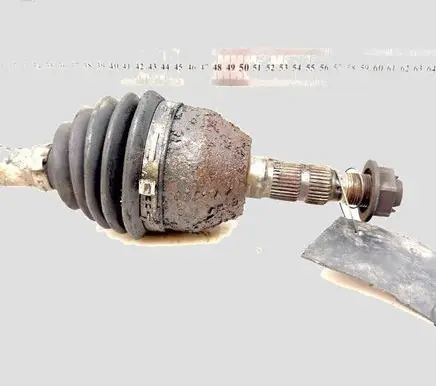 Opel Astra H Front driveshaft 24462244
