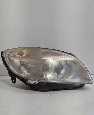 Skoda Fabia Mk2 (5J) Headlight/headlamp 24783200