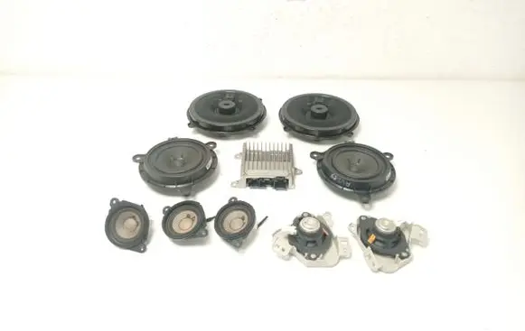 Mazda CX-5 Audio system kit KD4666A20A