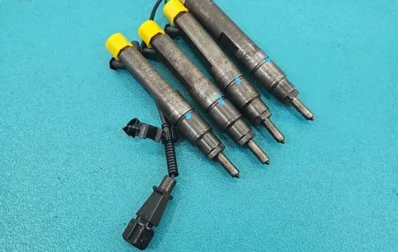 Audi A3 S3 8L Fuel injector 038130201F IMPRK1342843