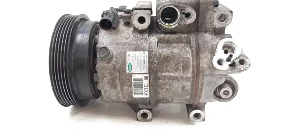 KIA Ceed Air conditioning (A/C) compressor (pump) F500AN8CA03 F500AN8CA