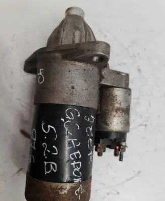 Jeep Cherokee Starter motor