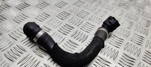 BMW X5 E70 Engine coolant pipe/hose 7557185