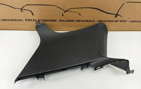 Volkswagen Golf VII (B) pillar trim (top) 5G3867287B 5G3867287C