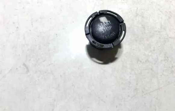 BMW 1 E81 E87 Engine start stop button switch 694949902 6949499-02