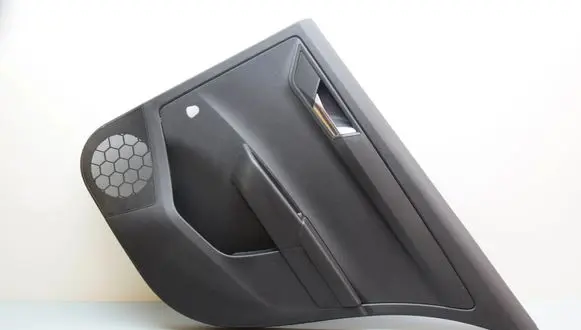 Skoda Fabia Mk3 (NJ) Rear door card panel trim 6V6867024