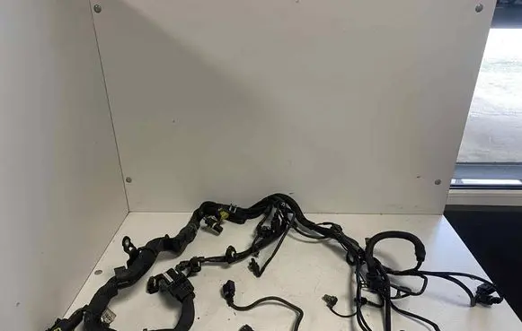Mercedes-Benz A W169 Engine installation wiring loom A6401502433