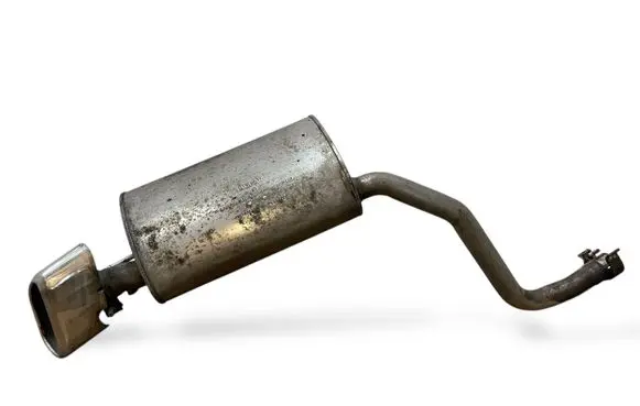 Jaguar XJ X351 Rear muffler/silencer tail pipe AW935230AD