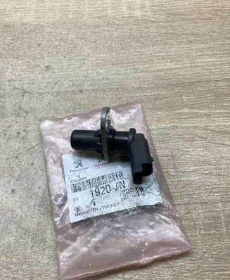 Peugeot 307 Crankshaft position sensor 9632400580 19207N