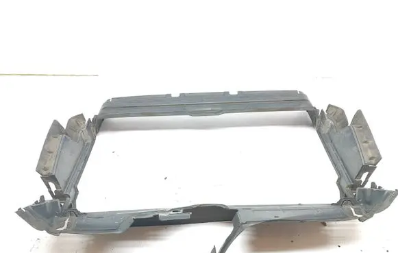 Renault Trafic III (X82) Intercooler air guide/duct channel 214769129R 93866585 214763488R