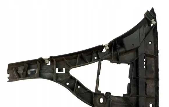 Jaguar XJ X351 Front bumper splitter molding AW9317B93AG