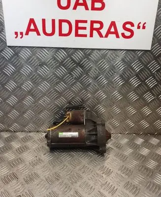 Citroen Xsara Picasso Starter motor D7R27 25D20378VK