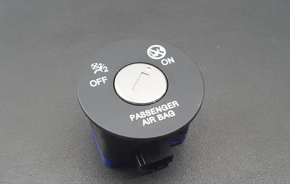 Hyundai i20 (BC3 BI3) Passenger airbag on/off switch 95940M6000