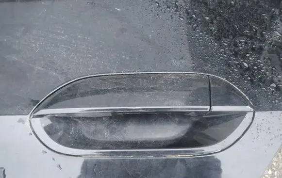 Honda Insight Front door exterior handle