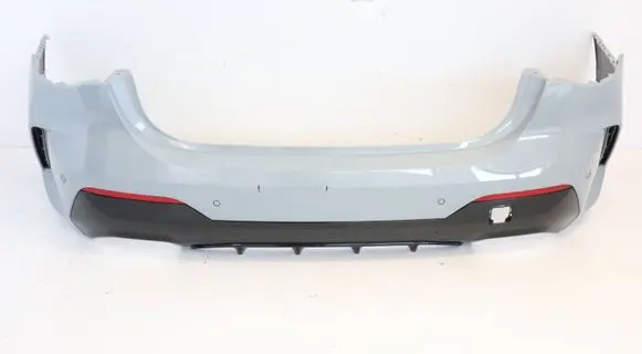BMW 4 G22 G23 G24 G26 Rear bumper 657483290