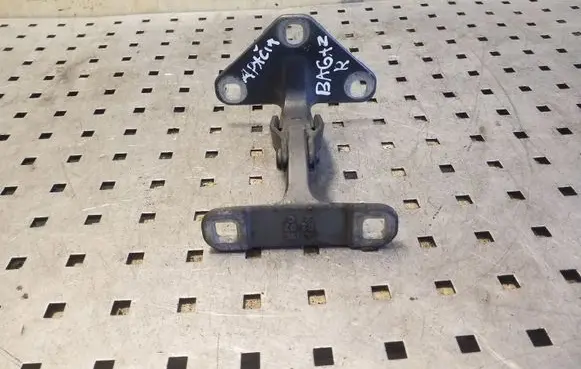 BMW X5 E70 Tailgate/trunk/boot hinge 14187910