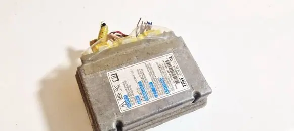 Airbag control unit/module