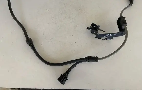 Audi Q5 SQ5 Rear ABS sensor wiring 80A972253
