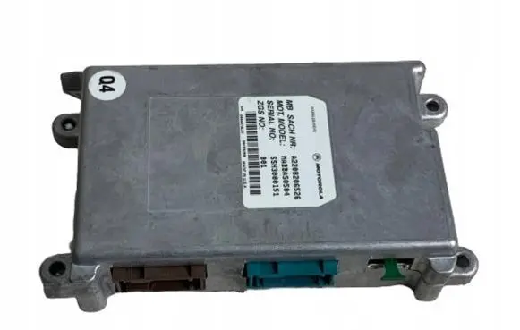 Mercedes-Benz S W220 Voice control module 2115405645