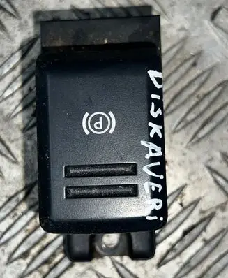 Land Rover Discovery 3 - LR3 Hand parking brake switch YUG500320PVJ 060223