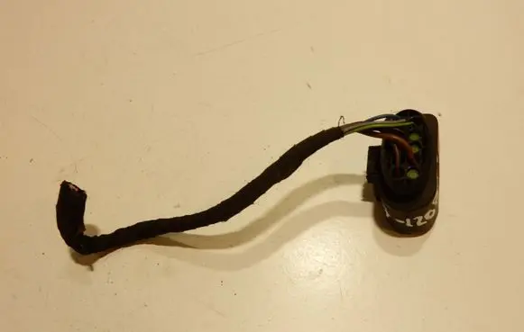 Audi A6 S6 C6 4F Rear tail light wiring loom 1J0973735 57120