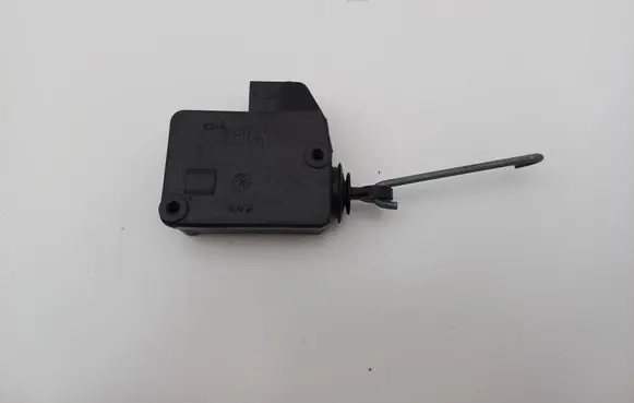 Peugeot 206 CC Fuel tank cap lock 