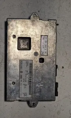 Audi A6 S6 C6 4F MMI control unit 4E0035729 4F0910729Q