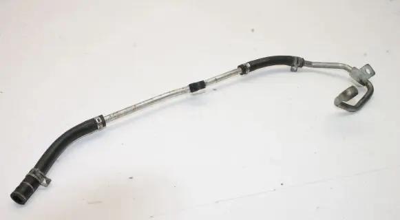 Ford Focus Turbo turbocharger oiling pipe/hose