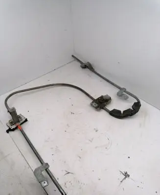 BMW 3 E30 Front door manual window regulator 