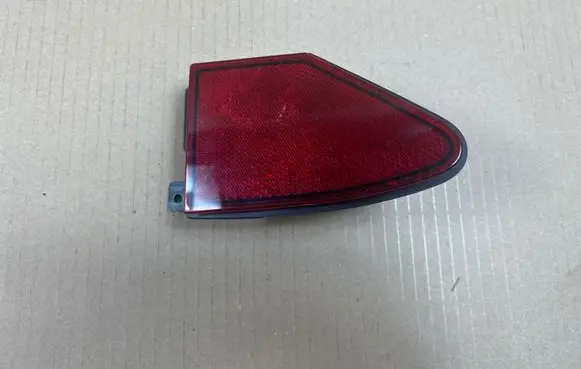 Tesla Model X Rear tail light reflector 1022421