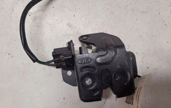 KIA Sportage Tailgate/trunk/boot lock/catch/latch