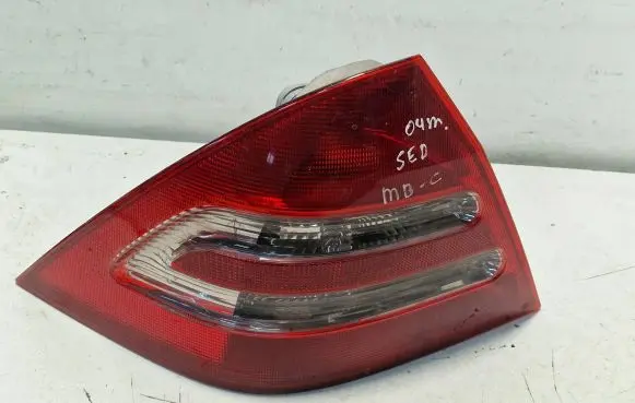 Mercedes-Benz C W203 Rear/tail lights