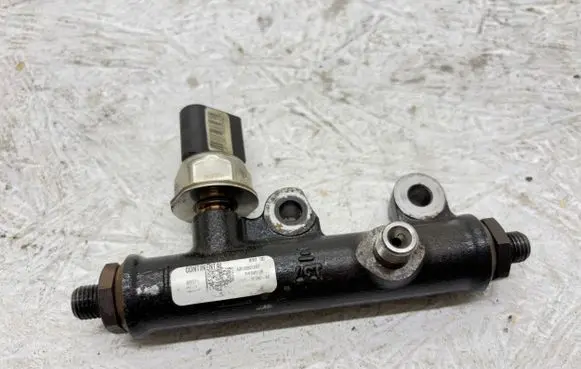 Peugeot 407 Fuel main line pipe 4R8Q9C066AE