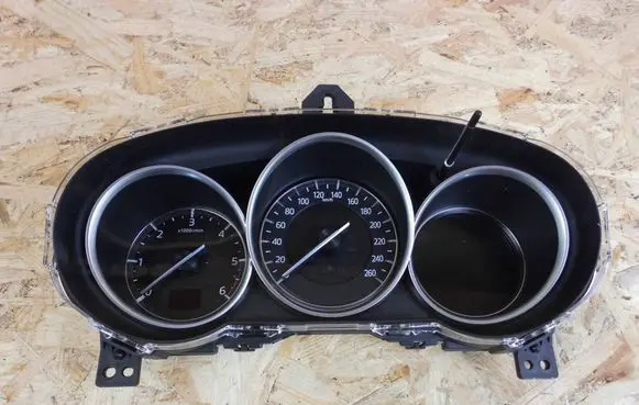 Mazda CX-5 II Speedometer (instrument cluster) KB8T55430D