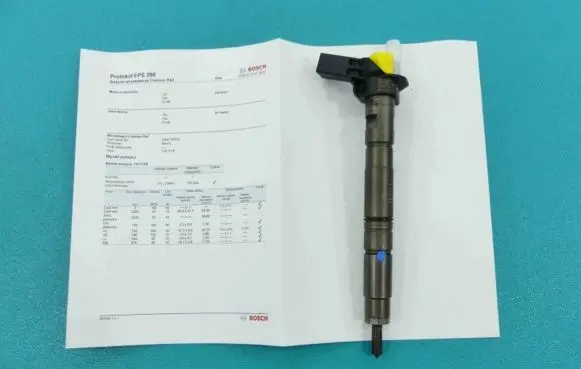 Volkswagen PASSAT CC Fuel injector 03L130277 IMPRK1311136