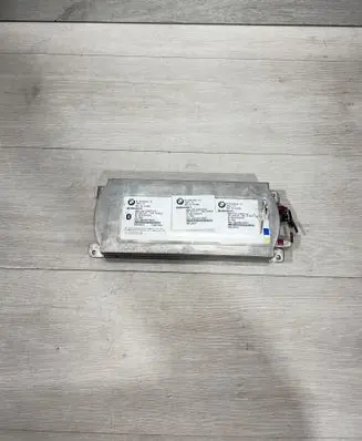 BMW 5 E60 E61 Bluetooth control unit module 9224422 16921115 001C12D431FE