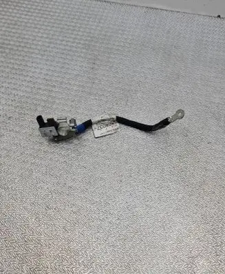 Peugeot 2008 II Negative earth cable (battery) 9832931580