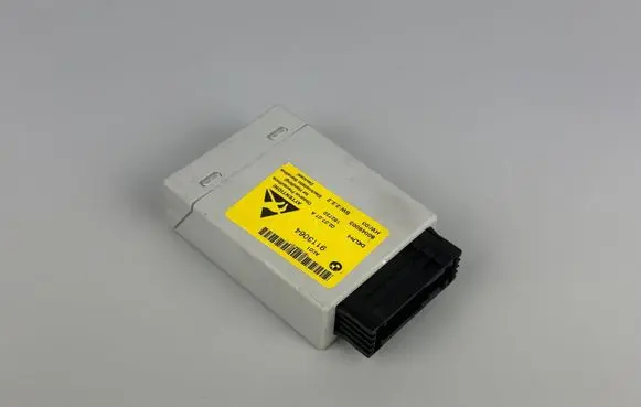 BMW 5 E60 E61 Center console control module 9113064 80049003 162720
