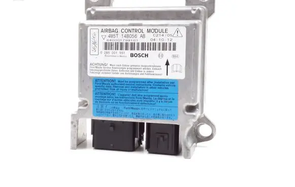 Ford Focus C-MAX Airbag control unit/module 0285001551 4M5T056AB