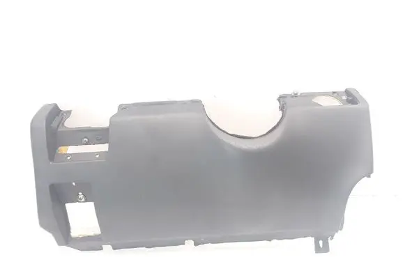 Dashboard lower bottom trim panel