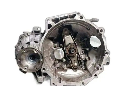 Volkswagen Golf Plus Automatic gearbox LYG