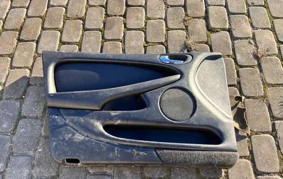 Jaguar X-Type Front door card panel trim