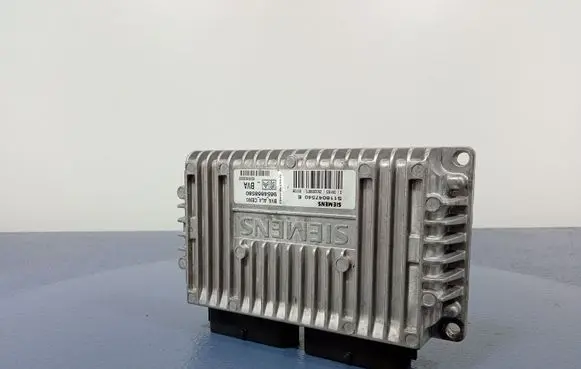 Peugeot 807 Gearbox control unit/module 9654868580