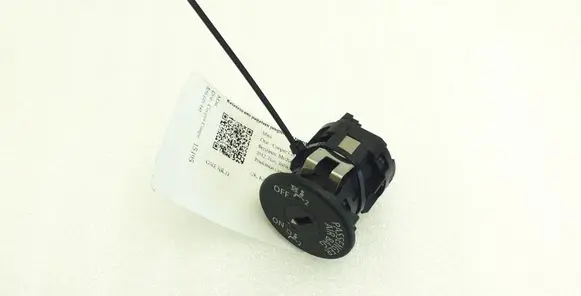 Mini One - Cooper Coupe R56 Passenger airbag on/off switch 9196886