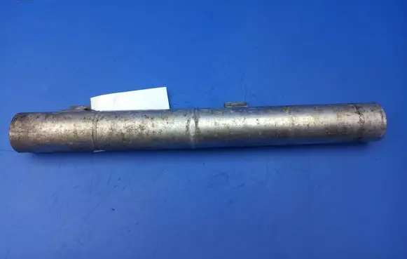 Mercedes-Benz E W211 Air conditioning (A/C) air dryer R134A 00AL614 870810P