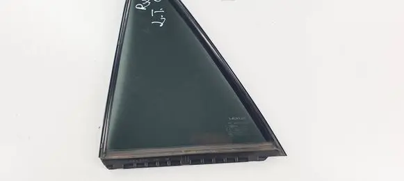 Lexus RX 330 - 350 - 400H Rear door window glass 