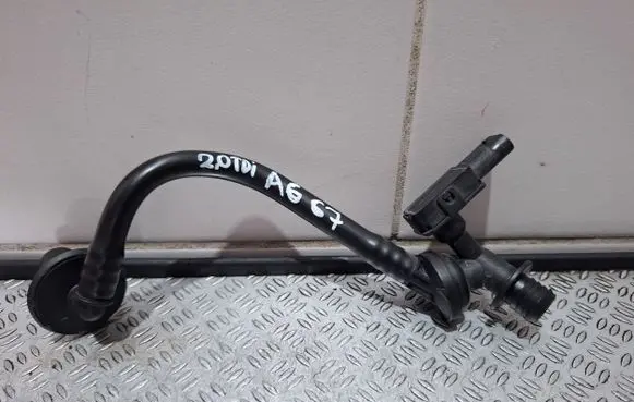 Audi A6 S6 C7 4G Vacuum line/pipe/hose 5Q0906207 1512141721116