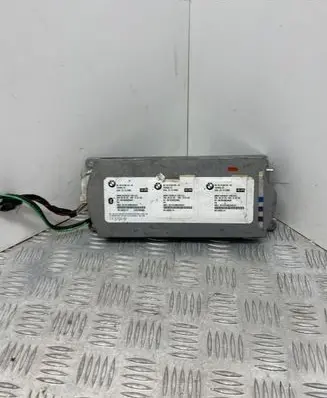 BMW 5 E60 E61 Bluetooth control unit module 9138179 23292523